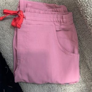 FIGS OG Yola Skinny scrub pants XXS TALL